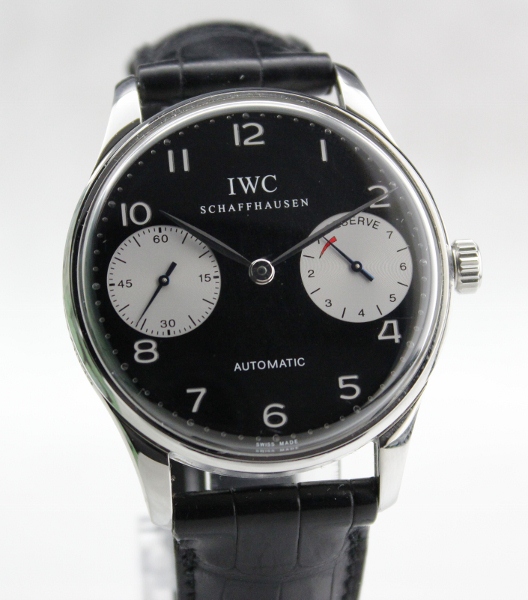 (image for) RARE IWC Portuguese Automatic Limited Edition 1000 Pieces